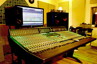 Estudio A Sonido