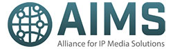 Alliance for IP Media Solutions 