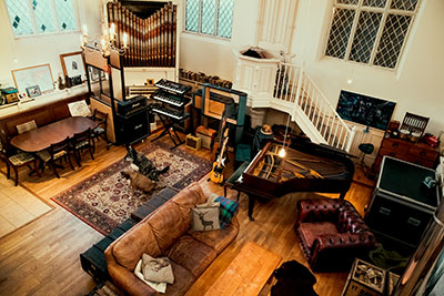 Grand Chapel Studios