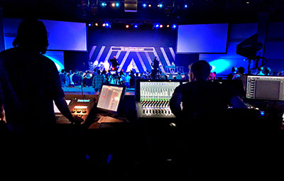 FOH by Cornerstone Chapel in Leesburg, Virginia