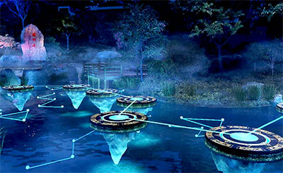 EZPro selects Powersoft for China Fairy Village