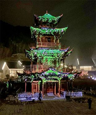 EZPro selects Powersoft for China Fairy Village