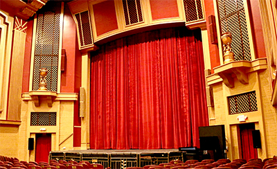 Strand Theatre installs ICLive X sound system