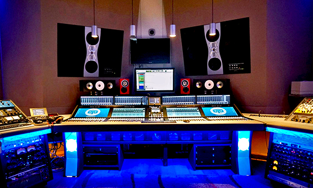 House of Glass recording studio