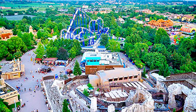 Gardaland Theme Park 