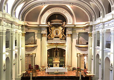 Real Basilica Nuestra Señora De Atocha