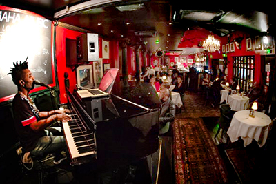 Boisdale of Belgravia 