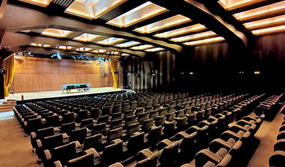 Juan March Foundation Auditorium