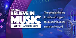 Believe in Music Week