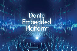 Audinate releases Arm SDK kit for Dante developers