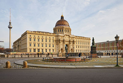 The Humboldt Forum (Pic: Christoph_Musiol)