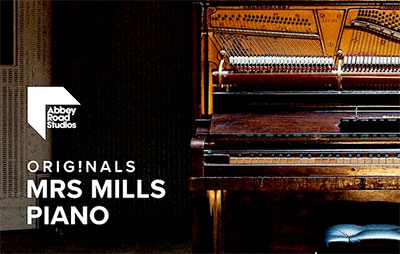 Originals Mrs Mills Piano