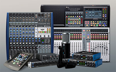 PreSonus and Antares bundle up over Auto-Tune