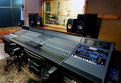 New Record Studios