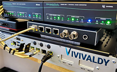 DirectOut announces Vivivaldy remote production
