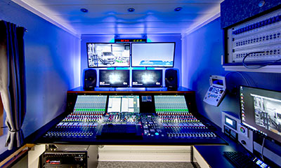 Broadcast Solutions completes OBs for WDR 