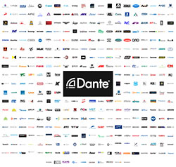 Report places Dante as leading network protocol