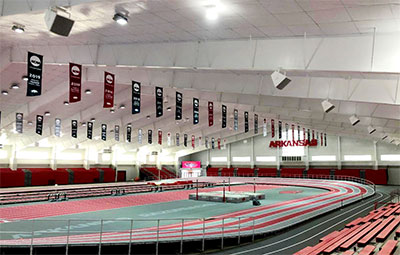 Randal Tyson Track Center