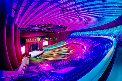 Auditorio Nacional’s main hall with 23m stage and L-Acoustics’ K Series
