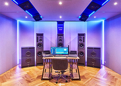 PMC Studio London
