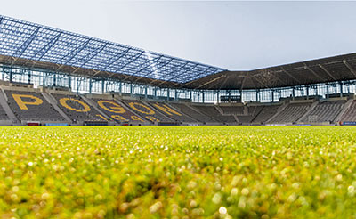Florian Krygier Municipal Stadium 