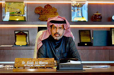 Mohannad Mahmoud, of aDawliah Universal Electronics