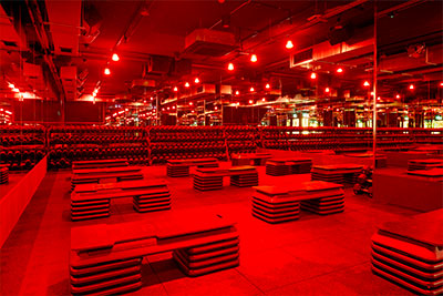 Martin Audio signs in to Barry’s Bootcamp 