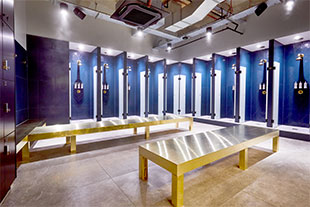 Martin Audio signs in at Barry’s Bootcamp