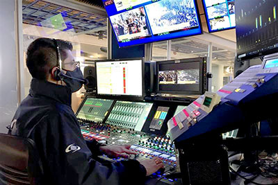 Caracol Televisión extends RTS deployment