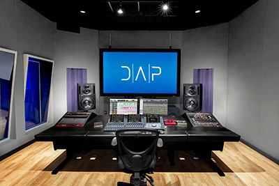 Dallas Audio Post Studio A upgrade