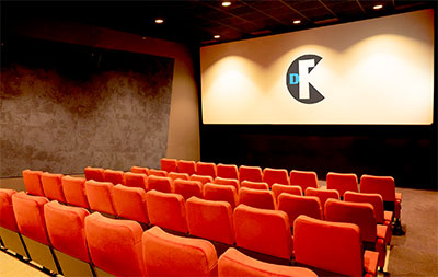 Filmtheater De Fabriek