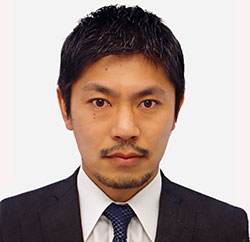 General Manager, Kenji Yamabe