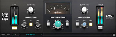 SSL  LMC+ plug-in