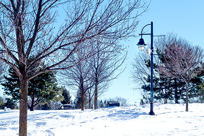 Powersoft Deva installation in Montreal's Parc Optimiste