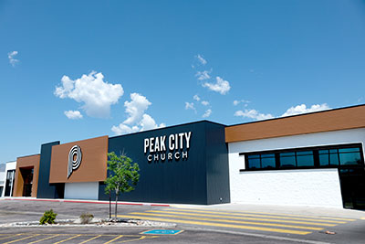 Peak City Church in Colorado Springs