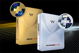 Waves Audio launches Gold Plus and Platinum Plus 