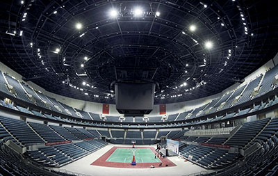 Xi’an Olympic Centre Stadium