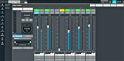 Calrec Assist software