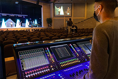 DiGiCo and Klang enter Global Kingdom 