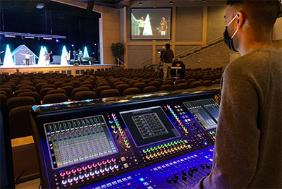 DiGiCo and Klang enter Global Kingdom 