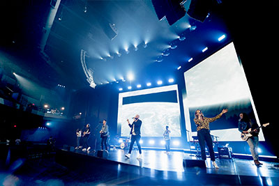 Passion City Church’s newest worship space now features a K2 system from L-Acoustics