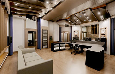 Mix With the Masters Studio A