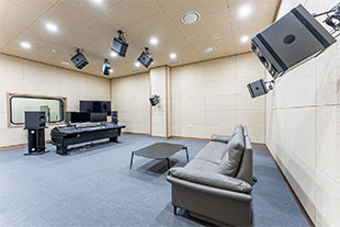 Busan Sound Stage installs PMC monitoring