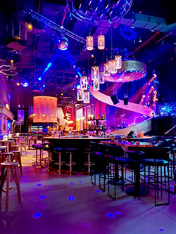 Dubai's Bla Bla club (Pic: Andrew Morris/ProLab)