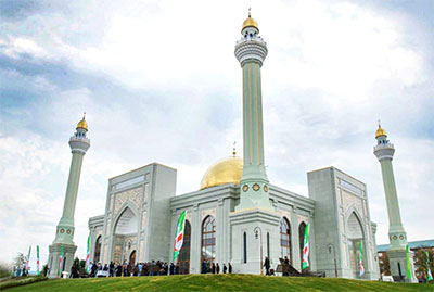 Sulim Kadyrov Mosque
