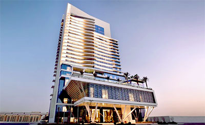 Grand Plaza Mövenpick Media City