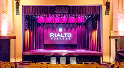 Rialto Theater 