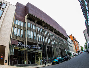The Bloomsbury Theatre