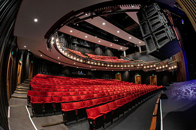 The Bloomsbury Theatre