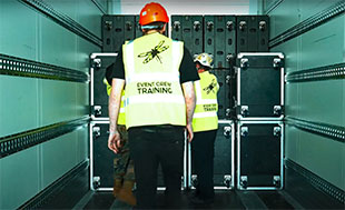 Event Crew Training unveils Crew Essentials course